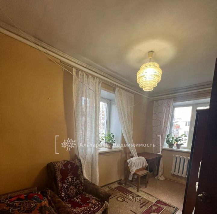квартира г Томск р-н Советский ул Лебедева 77а фото 3
