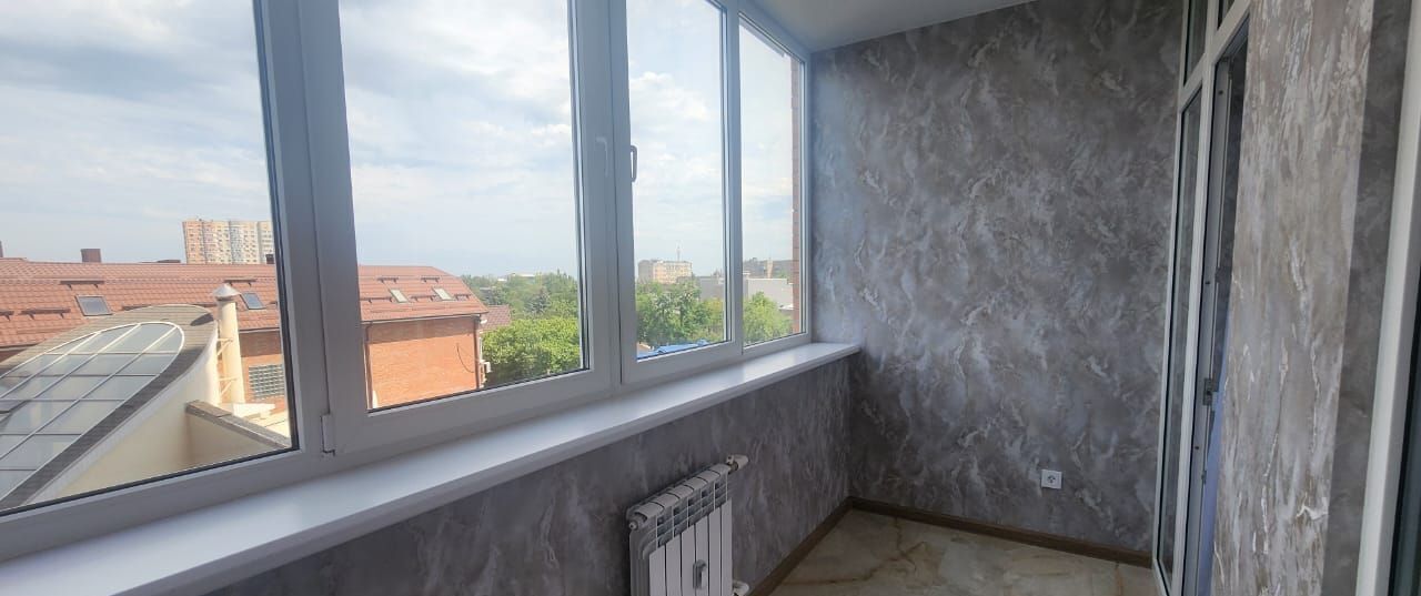 квартира г Ростов-на-Дону р-н Железнодорожный ул 2-я Баррикадная 4с/3 фото 8