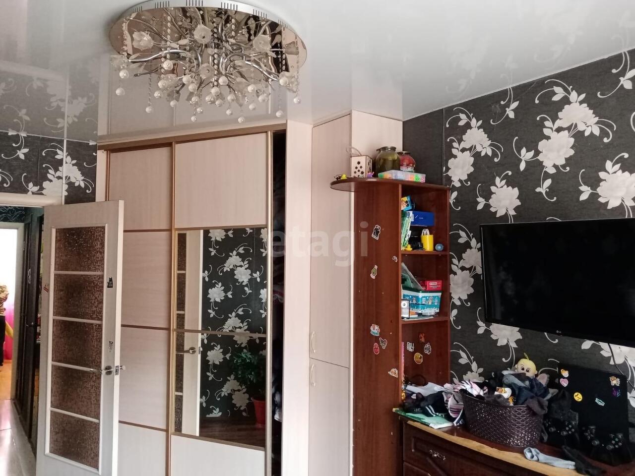 квартира г Нижний Тагил р-н Дзержинский ул Калинина 117 фото 3