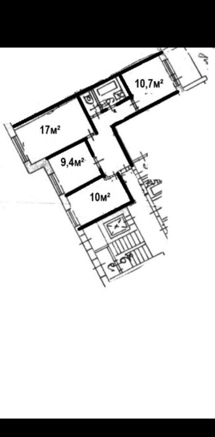 квартира г Балашиха ул Свердлова 35 фото 29