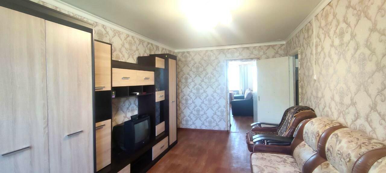 квартира р-н Крымский г Крымск ул Слободка 110 Крымское городское поселение фото 2