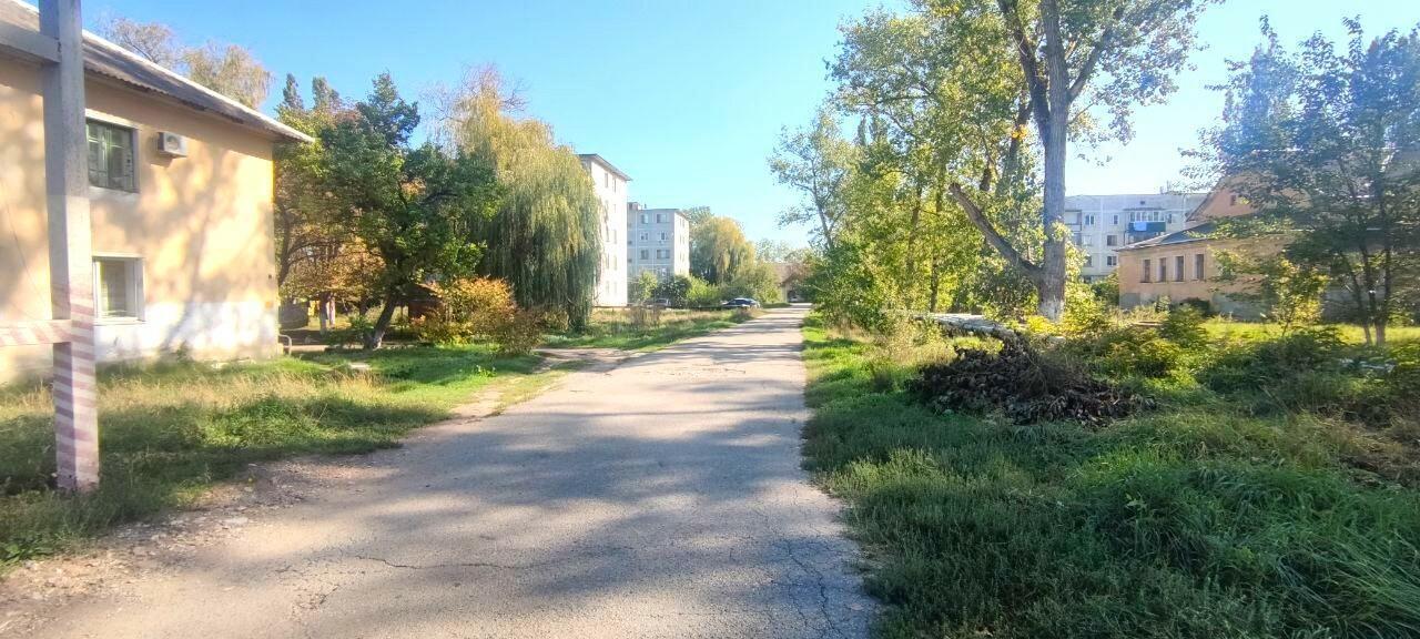 квартира р-н Крымский г Крымск ул Слободка 110 Крымское городское поселение фото 17