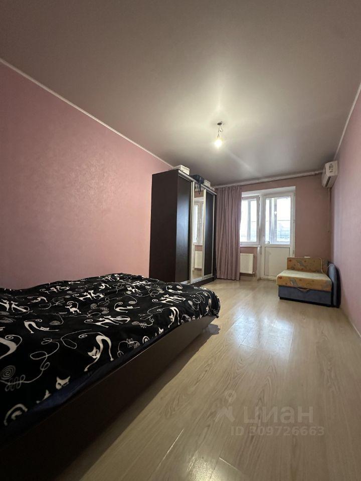 квартира г Краснодар р-н Прикубанский ул им. Мусоргского М.П. 3 фото 5
