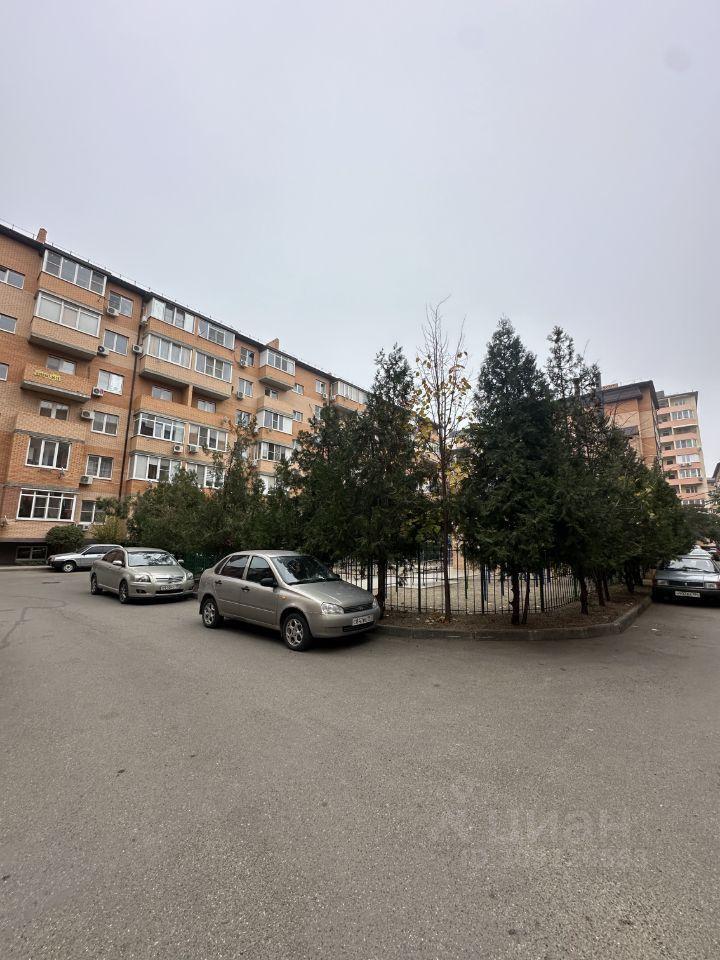 квартира г Краснодар р-н Прикубанский ул им. Мусоргского М.П. 3 фото 13
