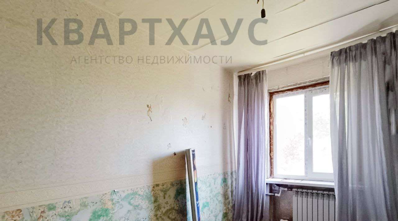 квартира г Волгоград р-н Кировский ул им. Курчатова 6 фото 11