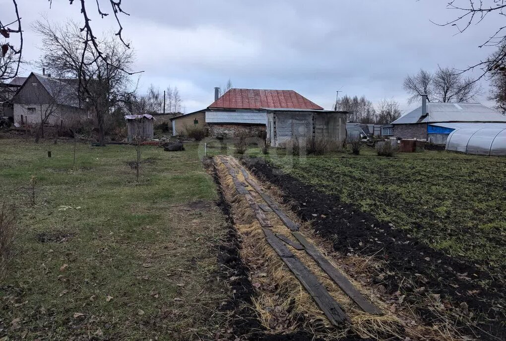 дом р-н Киреевский с Дедилово Набережная улица фото 26