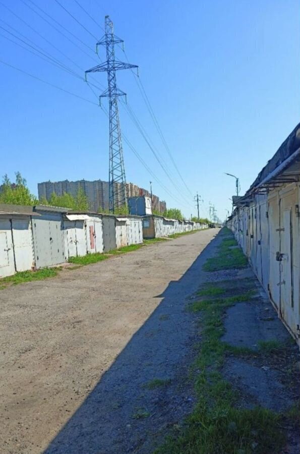 гараж р-н Всеволожский г Кудрово Заневское городское поселение, Санкт-Петербург, Проспект Большевиков фото 2