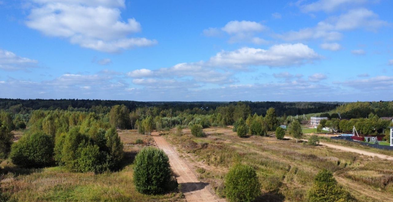 земля городской округ Дмитровский д Подосинки 9757 км, Деденево, Дмитровское шоссе фото 9