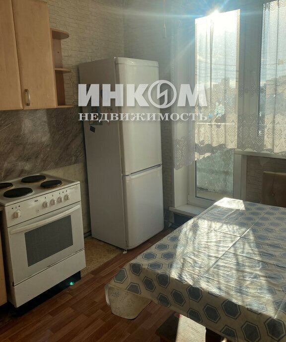 квартира г Москва метро Строгино ул Кулакова 11к/2 фото 13