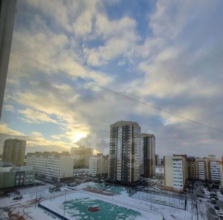 квартира г Тюмень р-н Ленинский ул Западносибирская 12к/2 фото 12