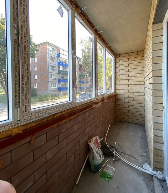 квартира г Липецк р-н Правобережный ул Пожарского 1 фото 11