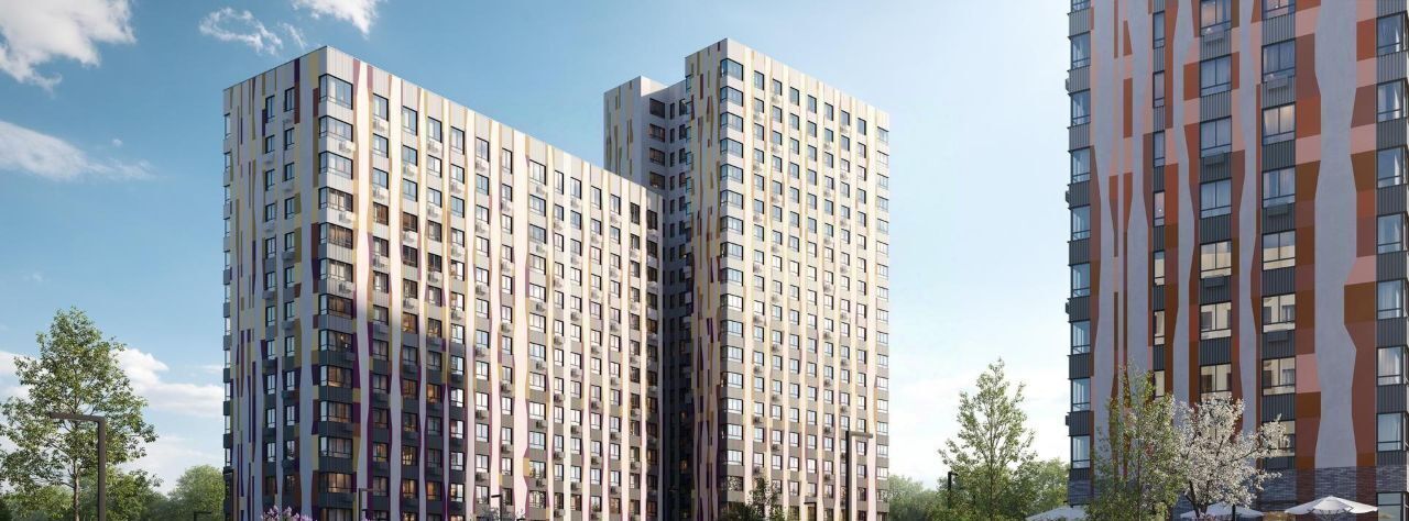 квартира г Москва п Филимонковское д Середнево ЖК «Цветочные Поляны Экопарк» Филатов Луг, к 6 фото 15