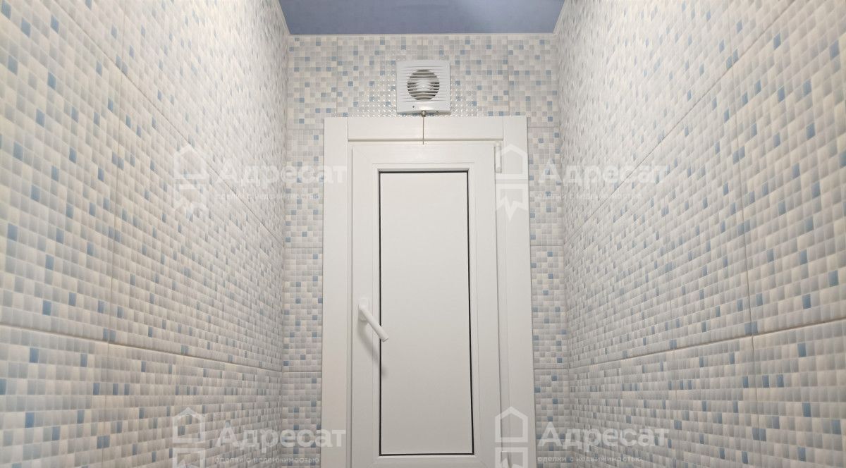 квартира г Волгоград р-н Тракторозаводский ул им. Грамши 45 фото 7