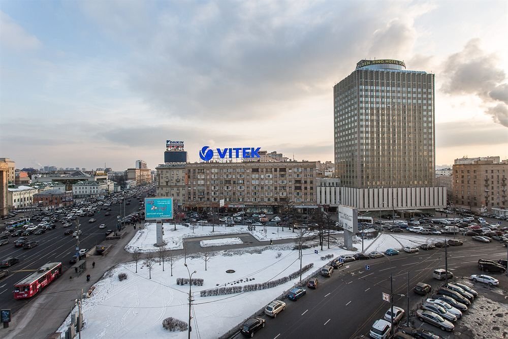 гостиницу г Москва пер 2-й Смоленский 1/4 муниципальный округ Арбат фото 17