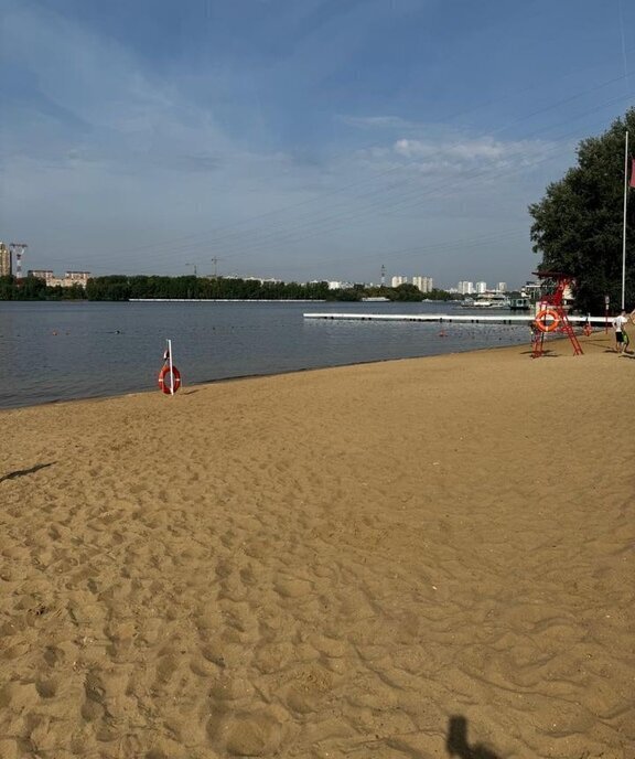 квартира г Москва метро Водный стадион ш Ленинградское 50а муниципальный округ Войковский фото 21