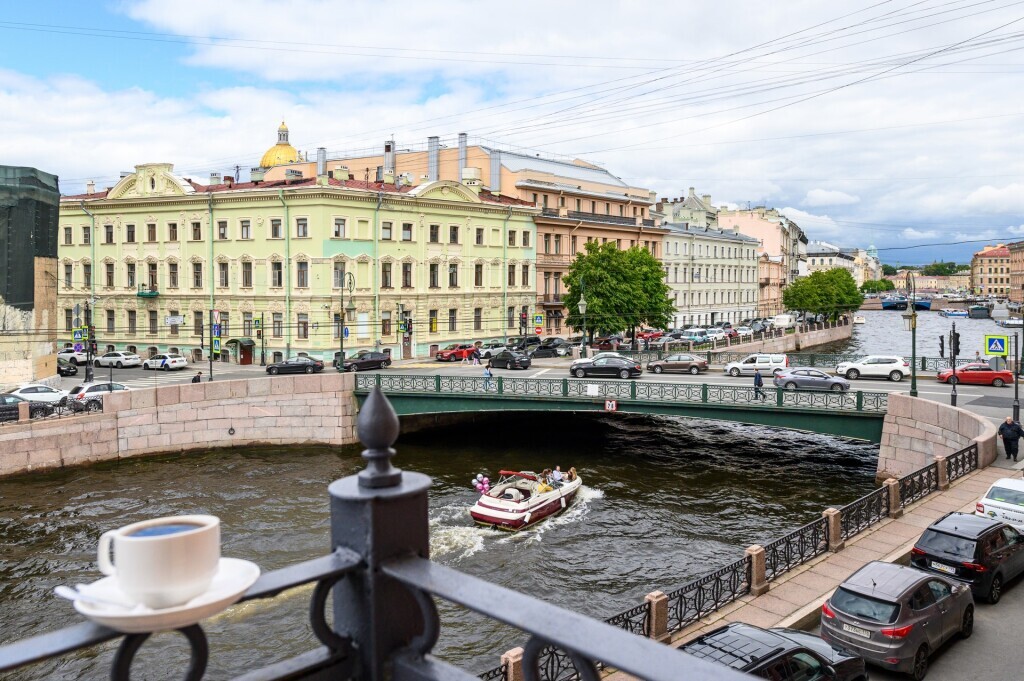 дом г Санкт-Петербург р-н Адмиралтейский фото 21