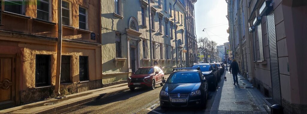 комната г Санкт-Петербург метро Чернышевская пер Соляной 7 округ Литейный фото 4