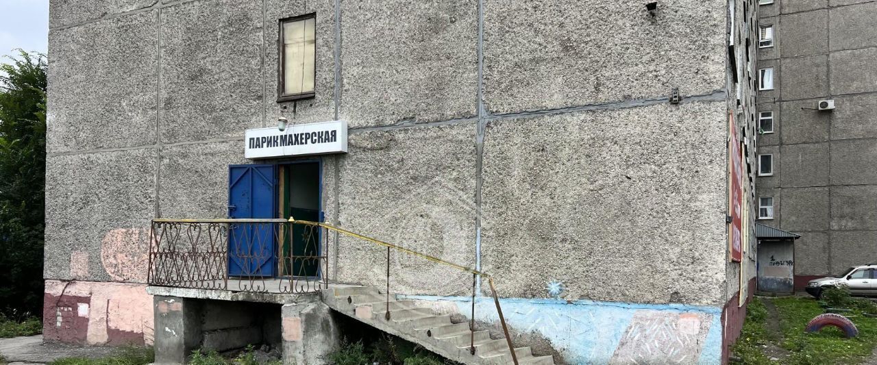 свободного назначения г Барнаул р-н Октябрьский ул П.С.Кулагина 17 фото 3