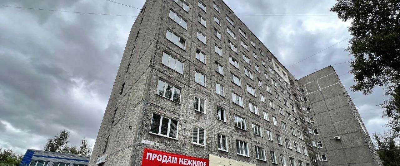 свободного назначения г Барнаул р-н Октябрьский ул П.С.Кулагина 17 фото 4