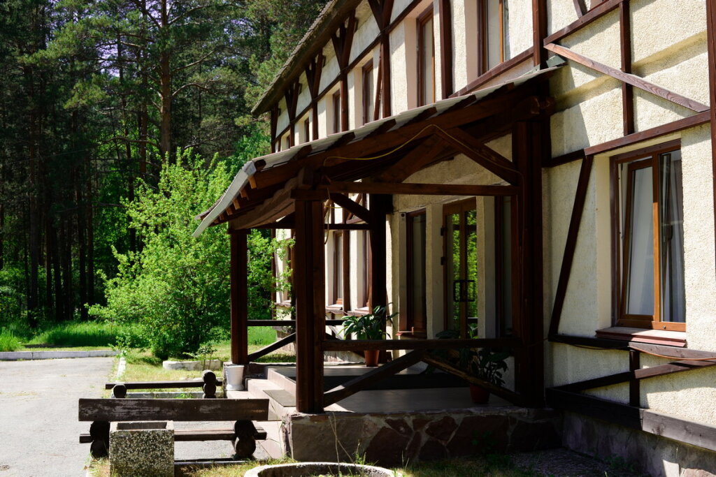 гостиницу г Саяногорск ust e reki Bol shoj Babik., Bejskij rajon, Sajanogorsk, Respublika Hakasija фото 12