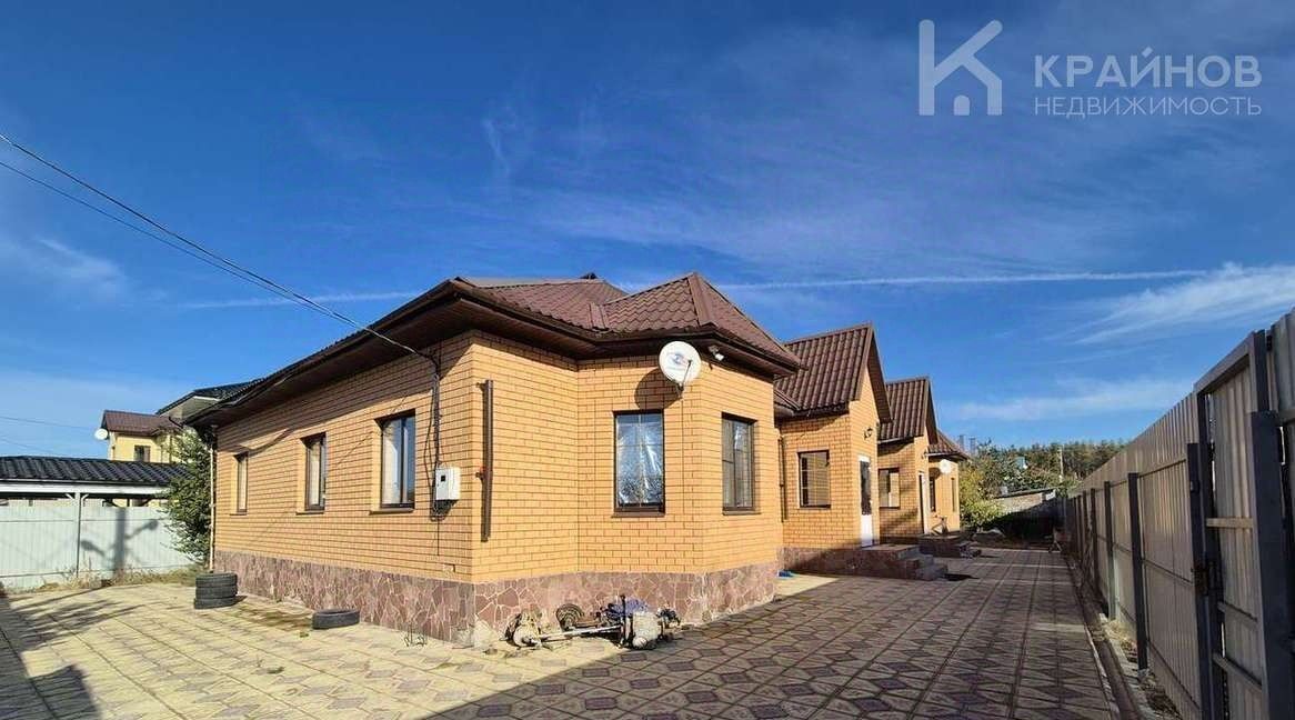 дом г Воронеж р-н Коминтерновский ул Художника Лихачева 30 фото 1