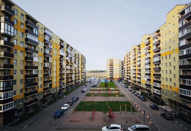 Свердловское городское поселение, городской пос. имени Свердлова, Западный пр., 13/1, Свердлова фото