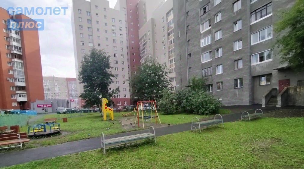 квартира г Кемерово р-н Рудничный пр-кт Шахтеров 91а фото 3