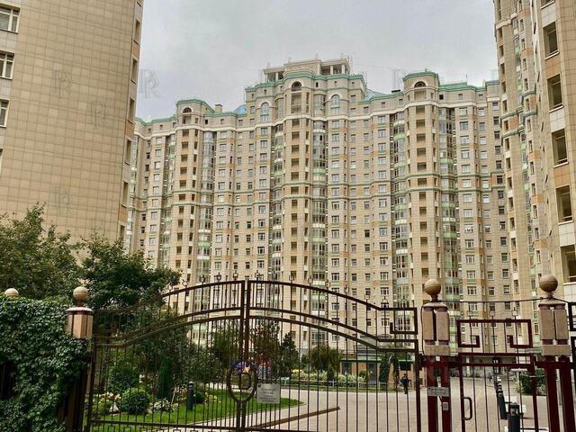 метро Раменки ЗАО дом 25/5 ЖК Доминион Московская область фото