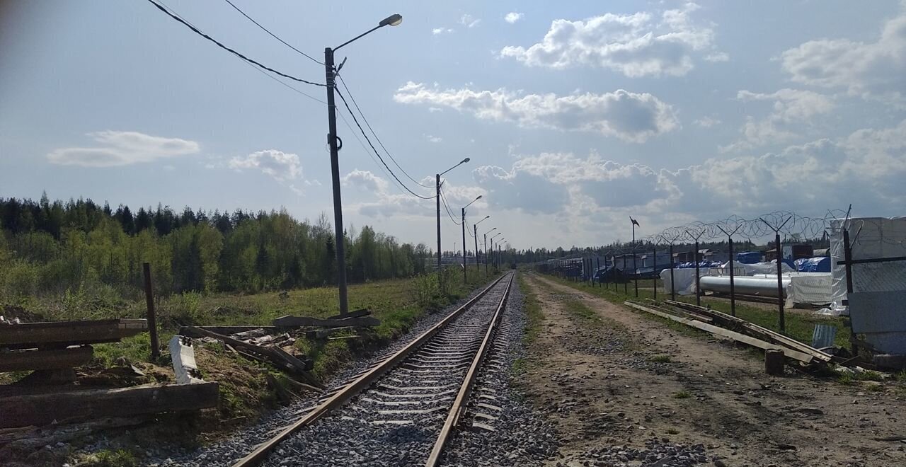 производственные, складские р-н Всеволожский п Лесное Куйвозовское сельское поселение, территория Промышленная зона Лесное, 2, Васкелово фото 4