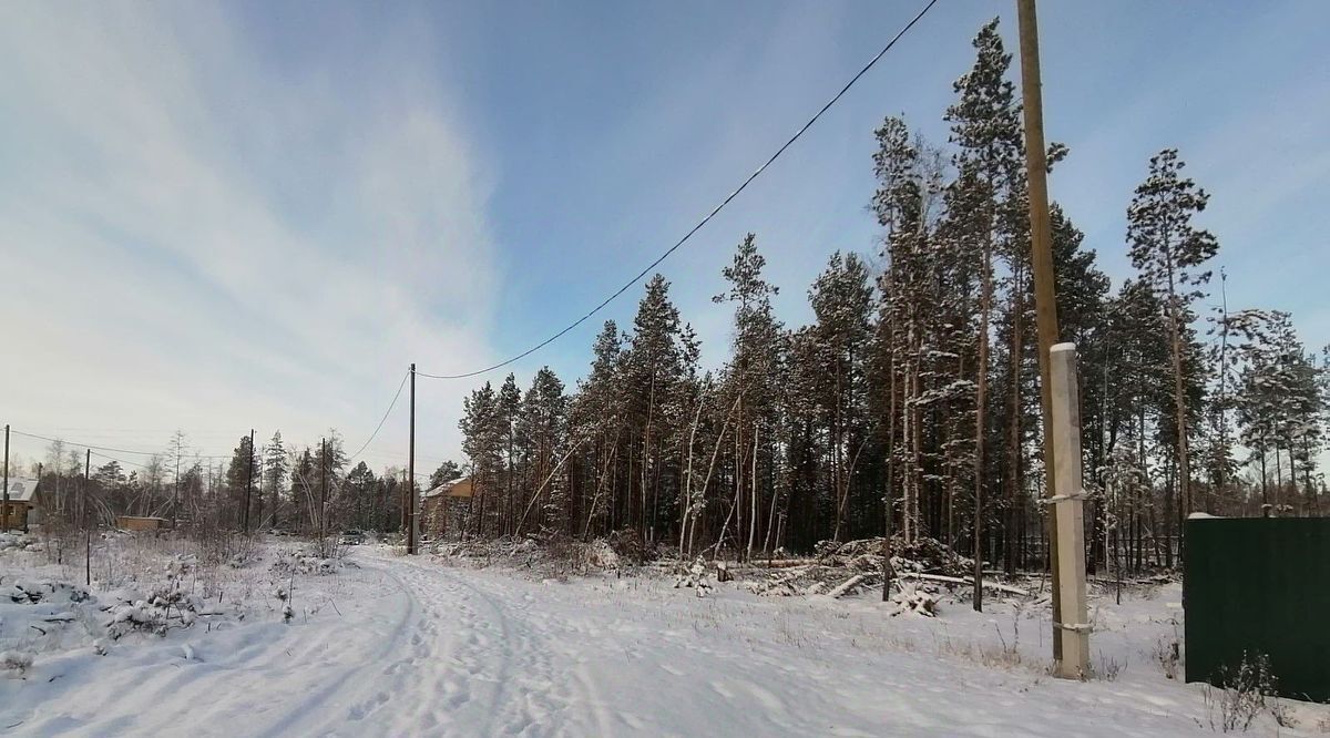 земля у Мегино-Кангаласский п Нижний Бестях городское поселение Нижний Бестях фото 1