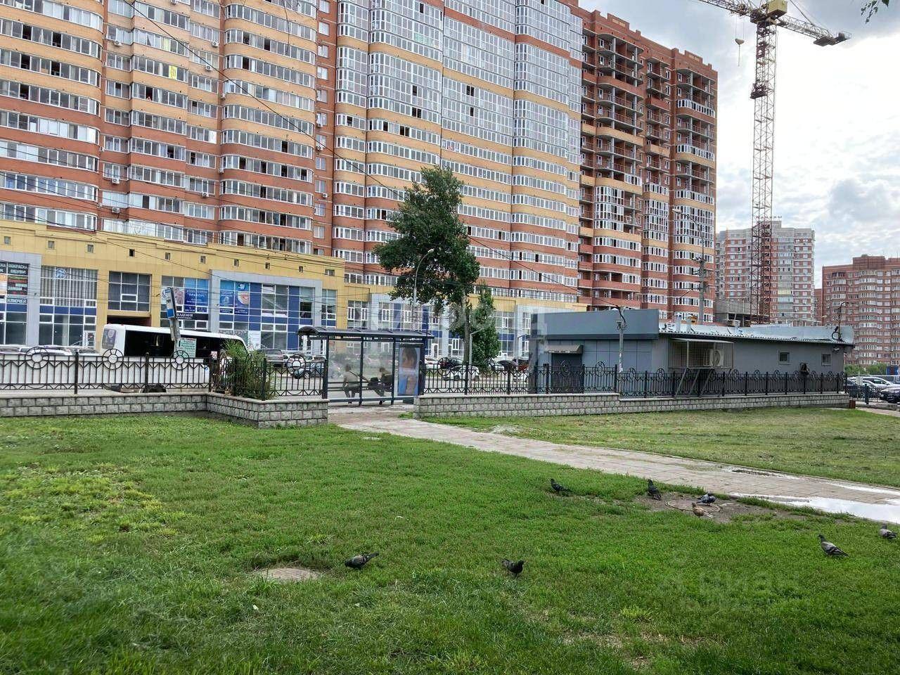 квартира г Новосибирск р-н Заельцовский ул Дуси Ковальчук 238 дом на Плановой фото 7