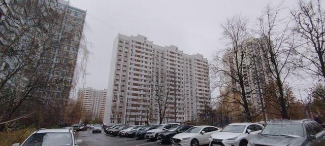 метро Коньково ЮЗАО ул Академика Капицы 26/2 Московская область фото