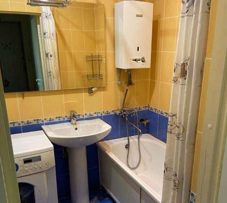 квартира г Волгоград р-н Краснооктябрьский ул им. Германа Титова 6 фото 16