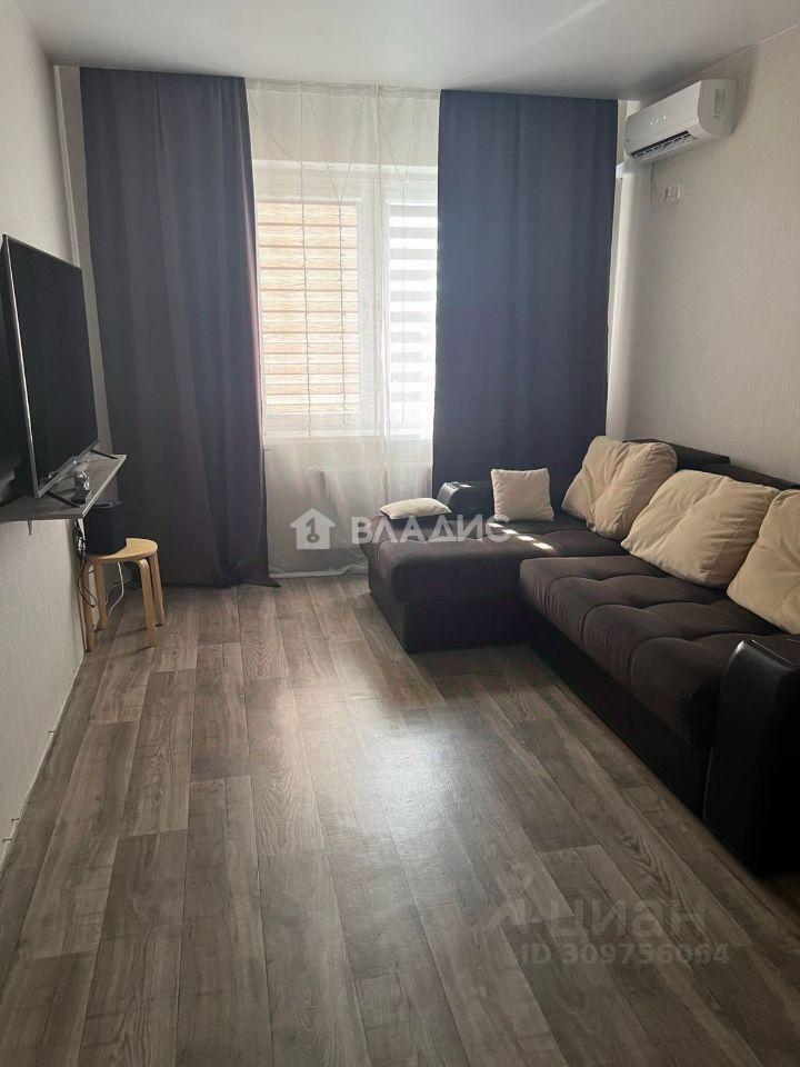 квартира г Краснодар р-н Прикубанский ул им. Героя Сарабеева В.И. 350901 5 корпус 3 фото 3