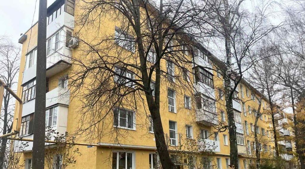 квартира г Нижний Новгород р-н Нижегородский ул Заломова 1 фото 18