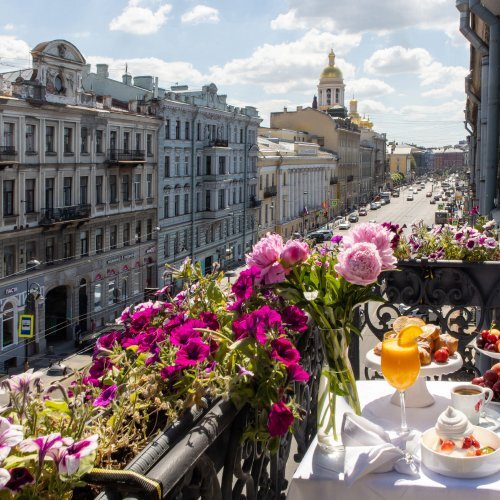 гостиницу г Санкт-Петербург пр-кт Владимирский 5 Владимирский округ фото 1