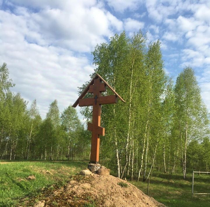 земля р-н Бабынинский д Альшаны Село Бабынино с/пос фото 6