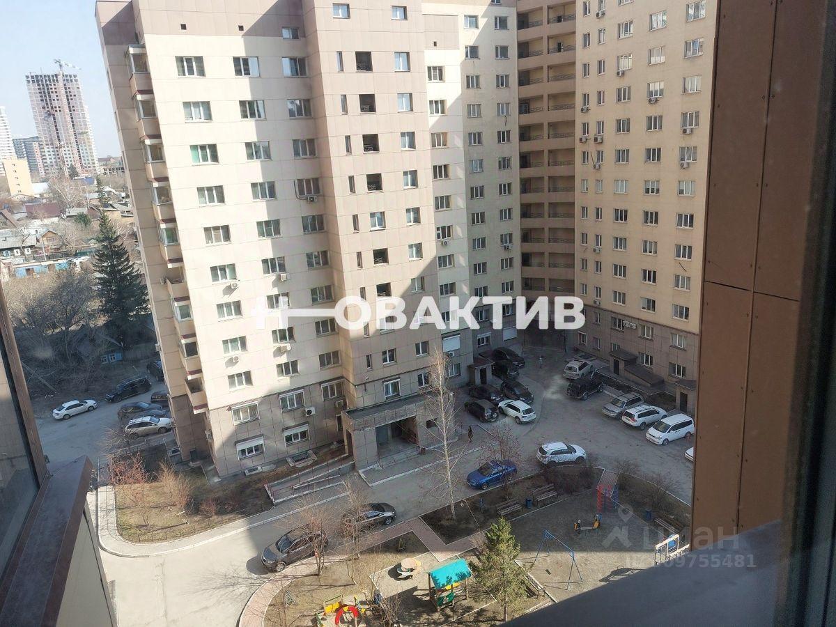 квартира г Новосибирск р-н Октябрьский ул Военная 9/2 ЖК «Европейский» фото 8