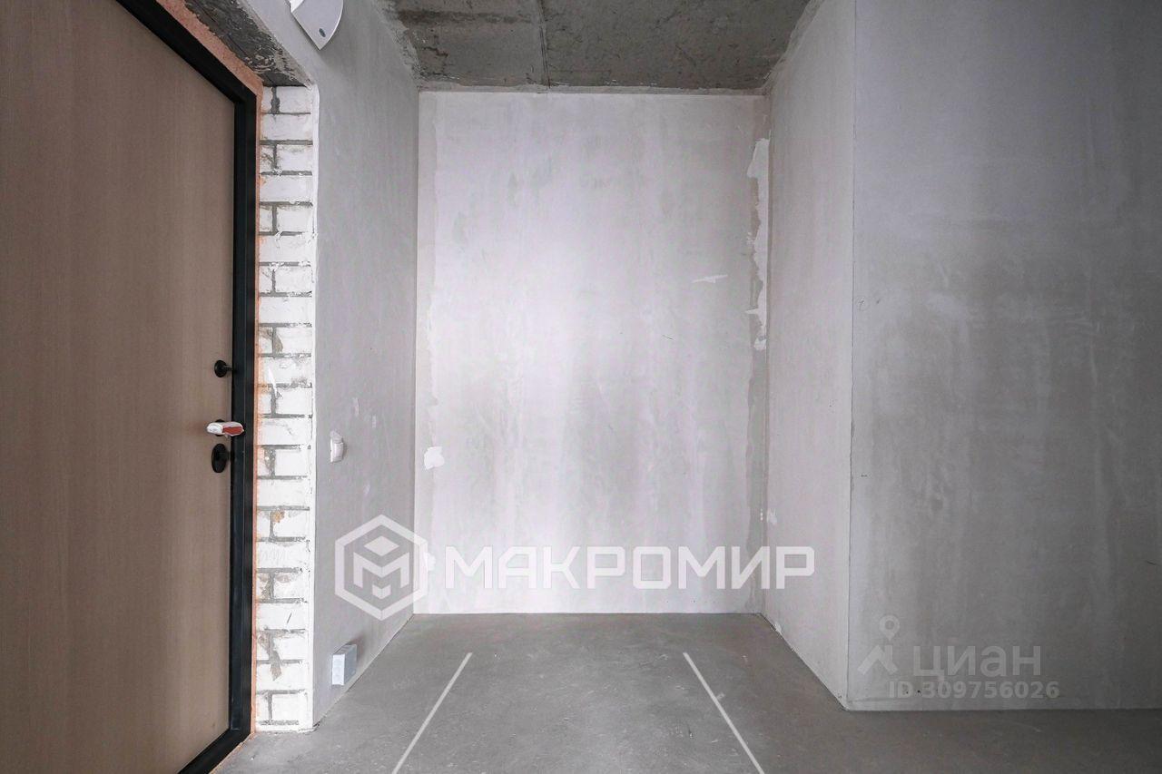 квартира г Новосибирск р-н Октябрьский ул Ленинградская 350 ЖК «Balance» фото 16