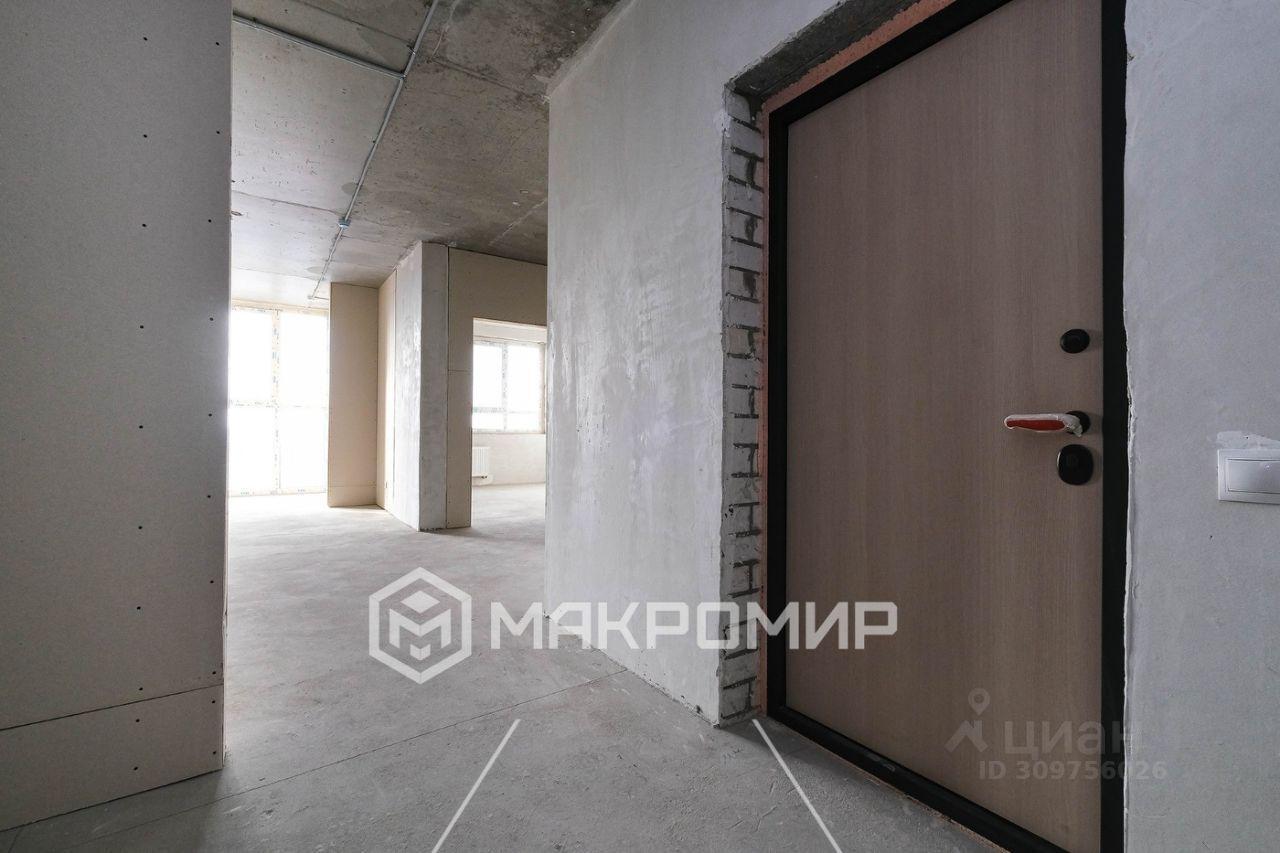 квартира г Новосибирск р-н Октябрьский ул Ленинградская 350 ЖК «Balance» фото 18