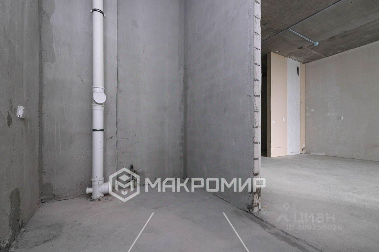 квартира г Новосибирск р-н Октябрьский ул Ленинградская 350 ЖК «Balance» фото 21