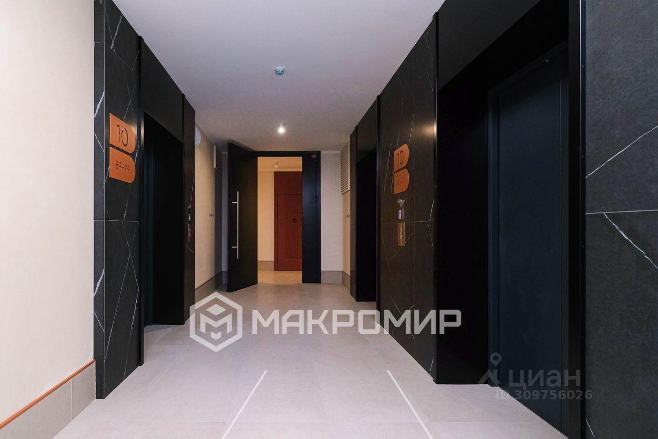 квартира г Новосибирск р-н Октябрьский ул Ленинградская 350 ЖК «Balance» фото 31