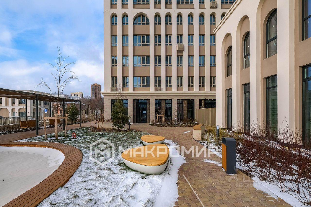 квартира г Новосибирск р-н Октябрьский ул Ленинградская 350 ЖК «Balance» фото 37