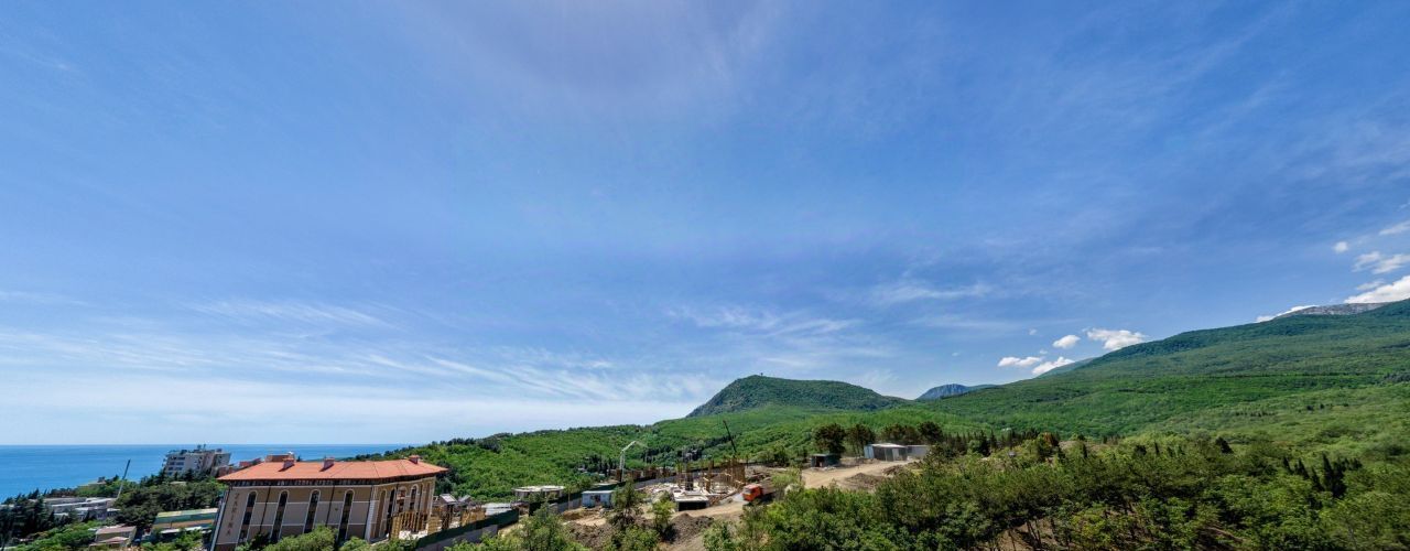 квартира г Алушта с Виноградное ул Сусловой 3 фото 3