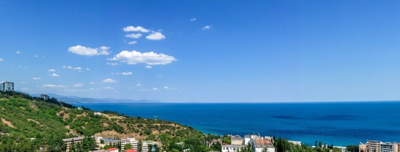 квартира г Алушта с Виноградное ул Сусловой 3 фото 3