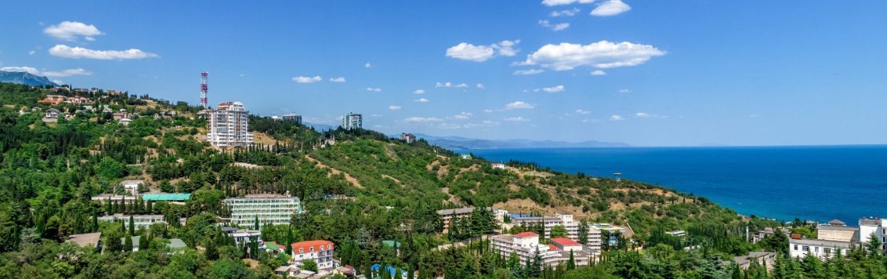 квартира г Алушта с Виноградное ул Сусловой 3 фото 3