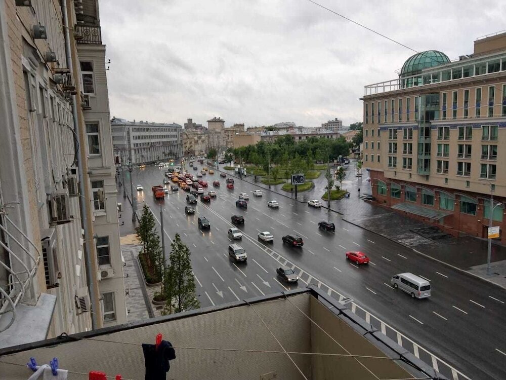 гостиницу г Москва ул Садовая-Спасская 19/1 муниципальный округ Красносельский фото 37