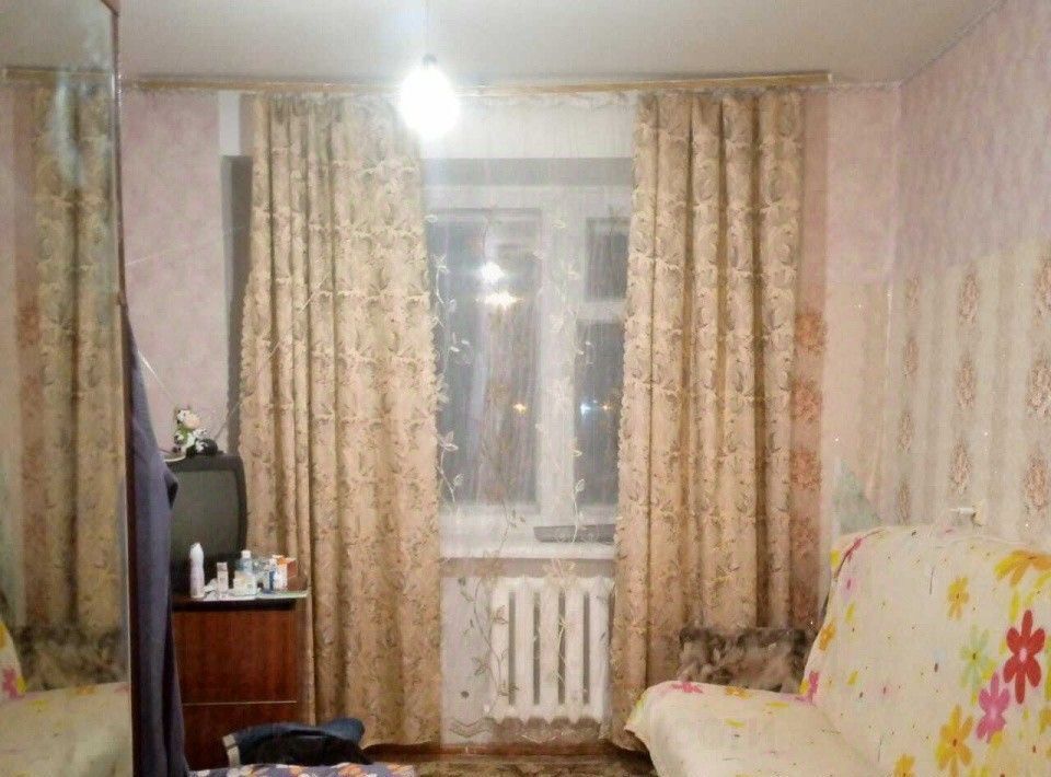 комната р-н Чернушинский г Чернушка пер Банковский 3 фото 3