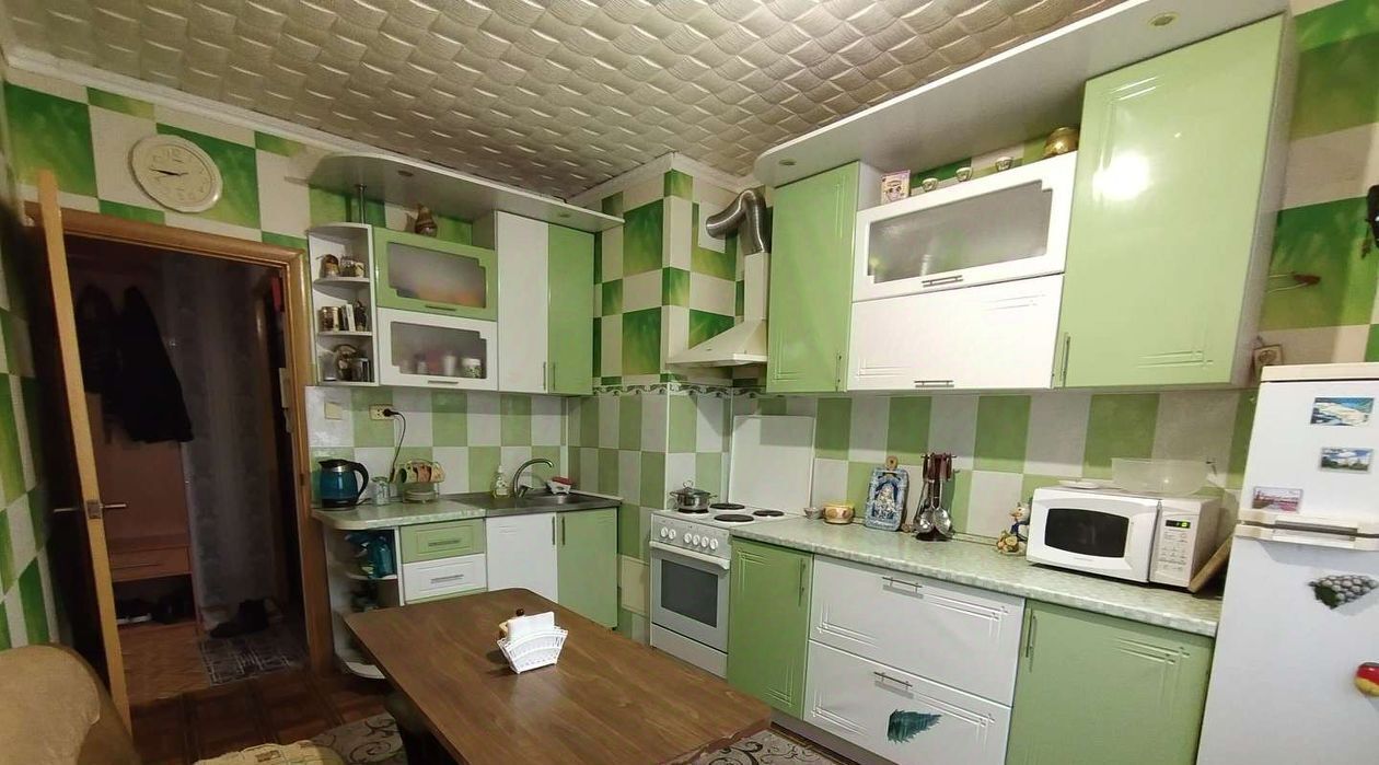 квартира г Старый Оскол Восточный микрорайон 3А фото 2