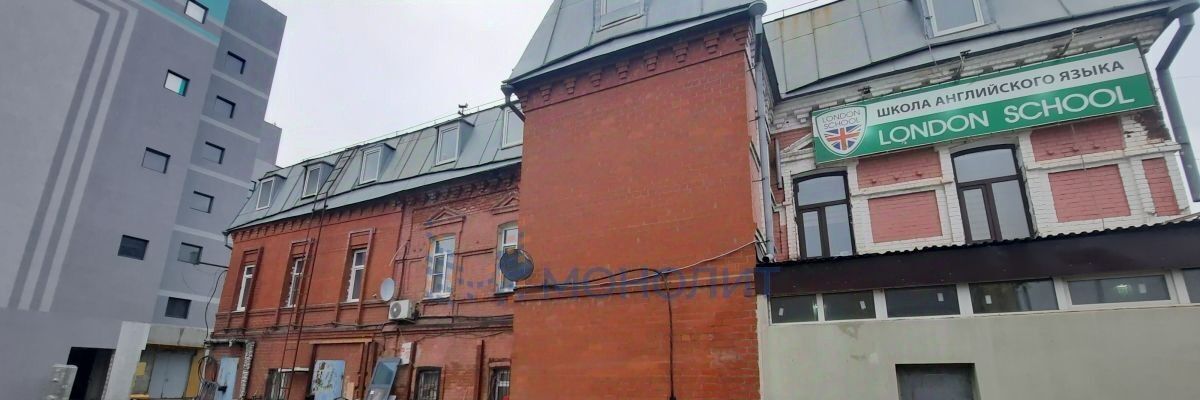 офис г Нижний Новгород Московская ул Гордеевская фото 3